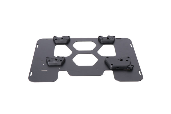 Adapter plate left for SysBag WP L Black.