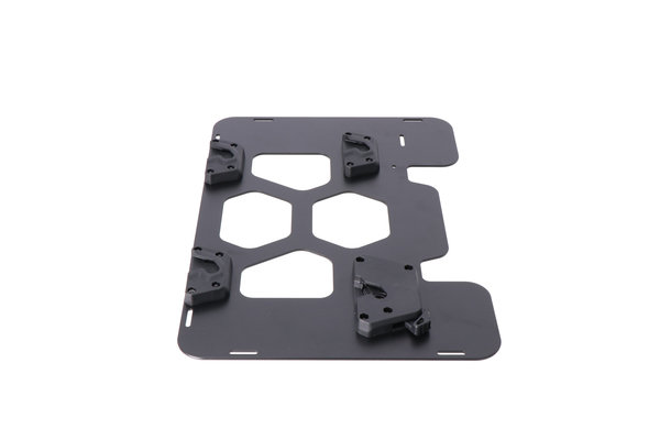 Adapter plate right for SysBag WP L Black.