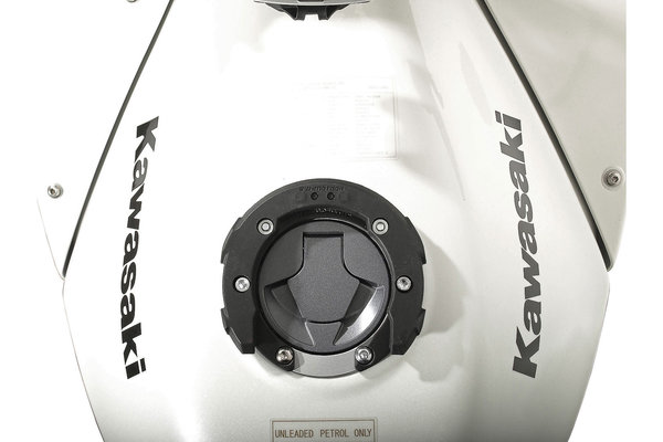 Anillo de depósito EVO 6 tornillos. Yamaha Bulldog (-05).