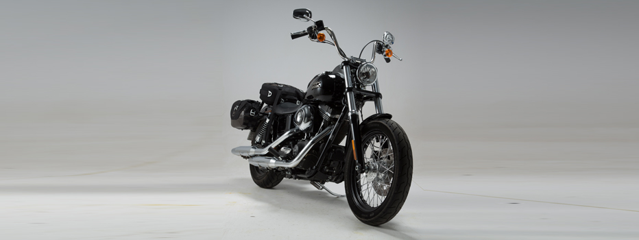 Harley-Davidson Dyna Street Bob (FXDB)