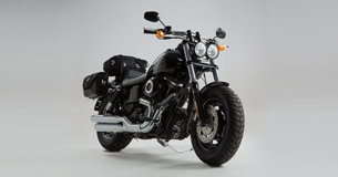 Harley-Davidson Dyna Fat Bob (FXDF)