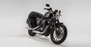Harley-Davidson Sportster Iron 883 (XL883N)