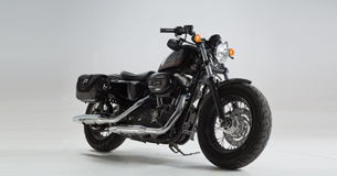 Harley-Davidson Sportster Forty-Eight (XL1200X)